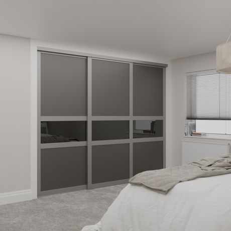 From Traditional Roots to Modern Classic: The Timeless Appeal of Shaker Sliding Wardrobe Doors
