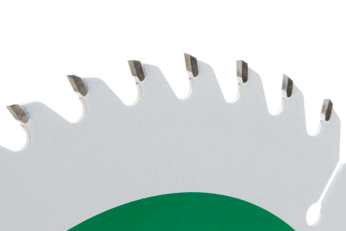 165mm x 20mm x 1.6mm 40 Tooth Track/Circular Saw Blade - 4002 - Bedrooms Plus