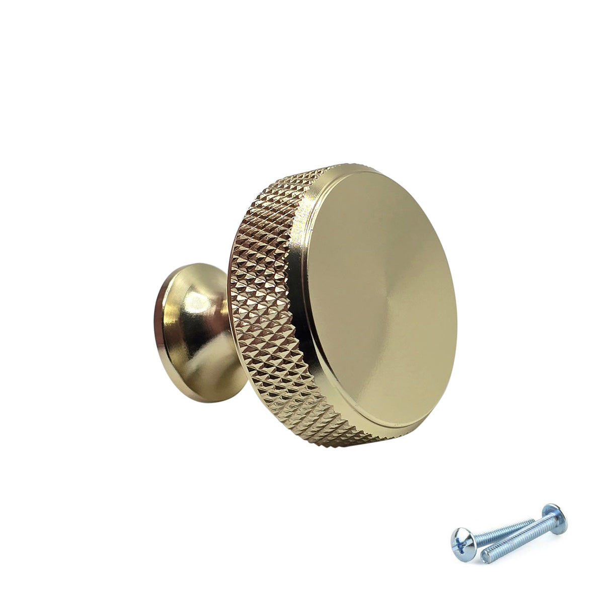 M4TEC Interior Kitchen Cabinet Door Knobs Cupboards Drawers Bedroom Furniture Pull Handles Anodised Gold Brass. VI8 series: 30 mm