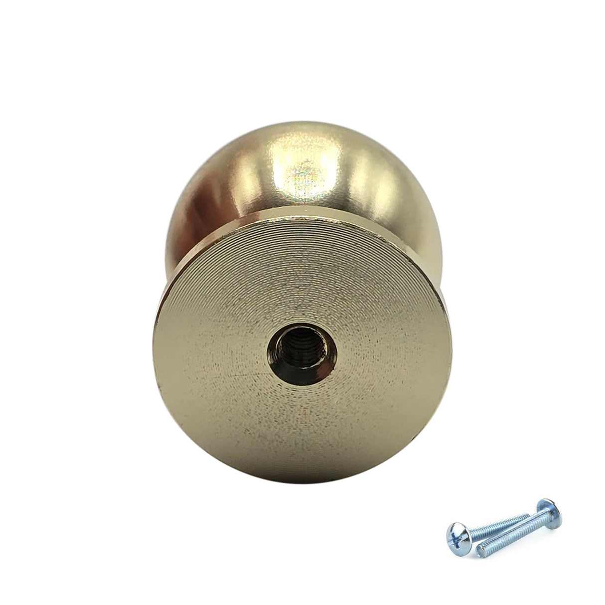 M4TEC Interior Kitchen Cabinet Door Knobs Cupboards Drawers Bedroom Furniture Pull Handles Anodised Gold Brass. VI7 series: 25 mm