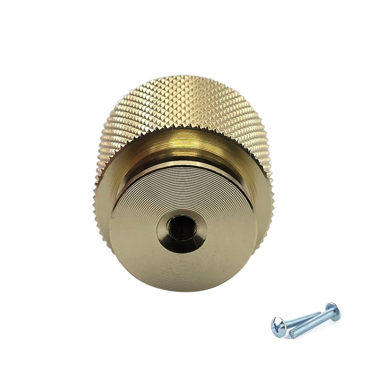 M4TEC Interior Kitchen Cabinet Door Knobs Cupboards Drawers Bedroom Furniture Pull Handles Anodised Gold Brass. VI6 series: 25 mm