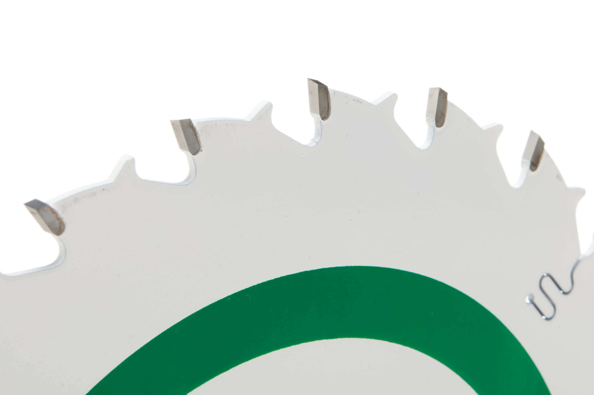 160mm x 20mm x 2.2mm 24 Tooth Track/Circular Saw Blade - 2202