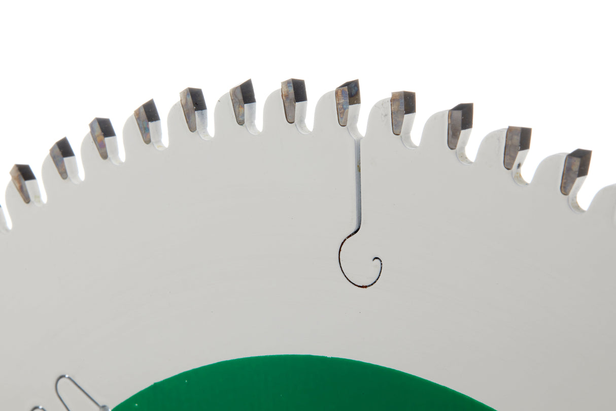 216mm x 30mm x 2.4mm 60T ATB (Neg Rake) Festool KS60 Circular Saw Blade - Bedrooms Plus