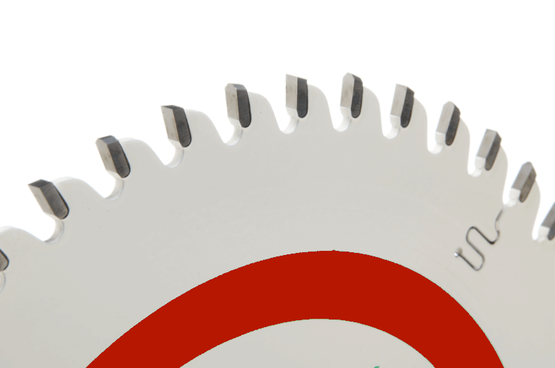 162mm x 20mm x 1.8mm 48 Tooth TCG Track Circular Saw Blade (Solid Surface) - 3205