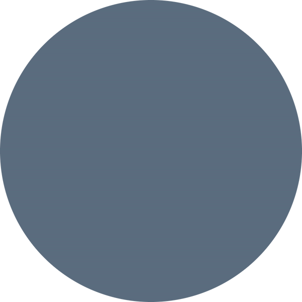 KwikCaps Self Adhesive Screw Cover Caps - Alby Blue - Kronospan 5994 (640)