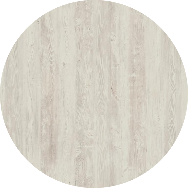 KwikCaps Self Adhesive Screw Cover Caps Cascina Pine H1401 (413)