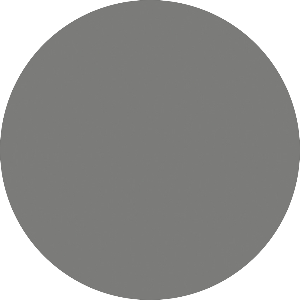 KwikCaps Selbstklebende Schrauben-Abdeckkappen - Staubgrau - Egger U732 ST9 (052)