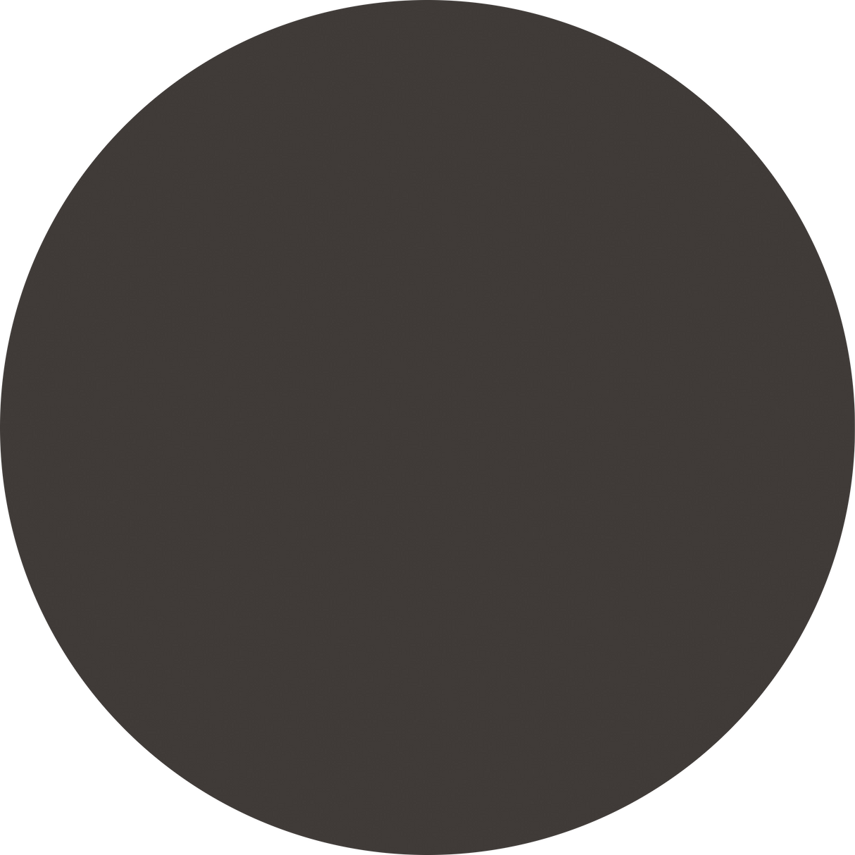 Kwikcaps Self Adhesive Screw Cover Caps - Graphite Grey (381)
