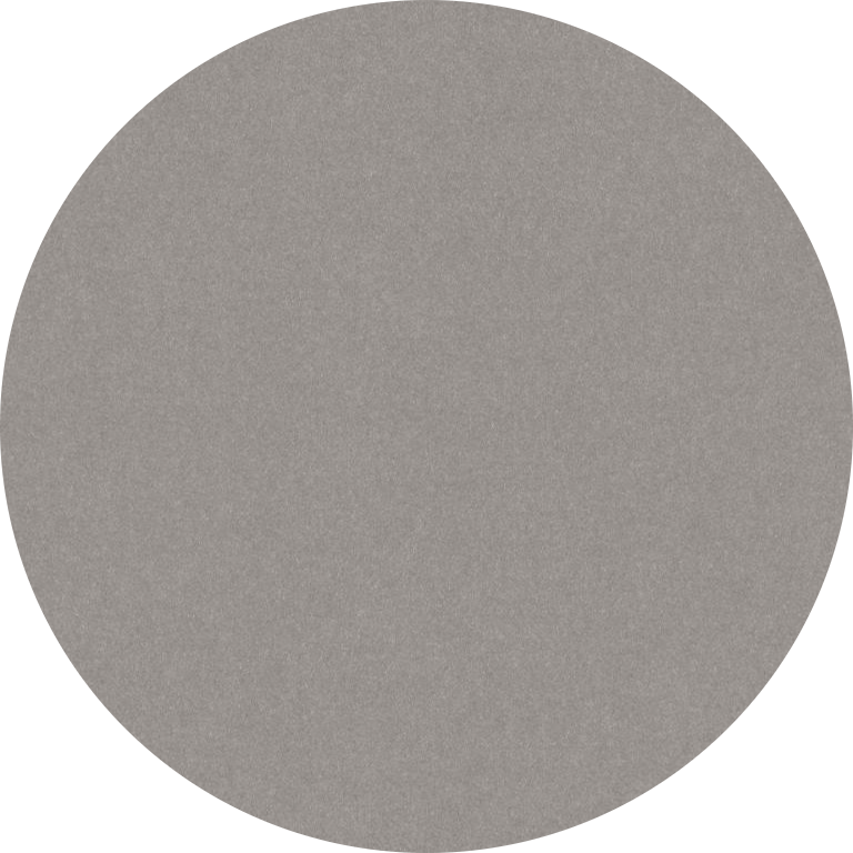 KwikCaps Self Adhesive Screw Cover Caps Grey Canvas F634 (176)