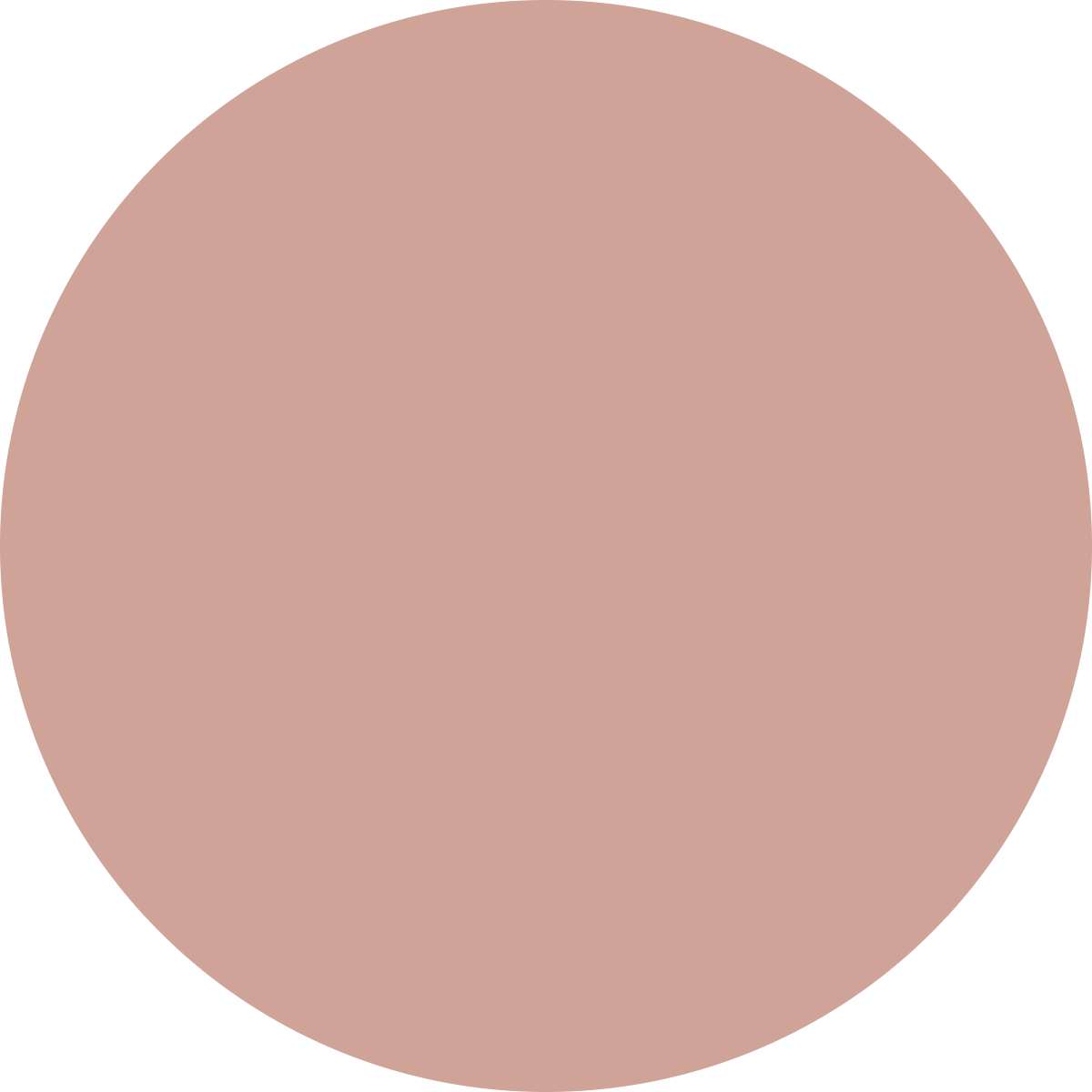 KwikCaps Self Adhesive Screw Cover Caps Native Pink K512 / Tender Rose U4446 (631)