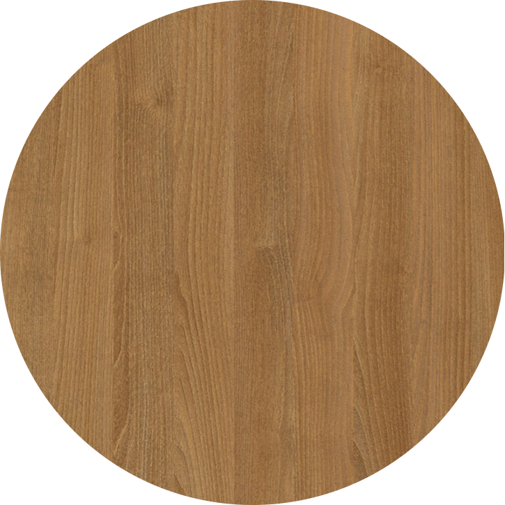 KwikCaps Self Adhesive Screw Cover Caps Natural Brown Branson Robinia H1251 (168)