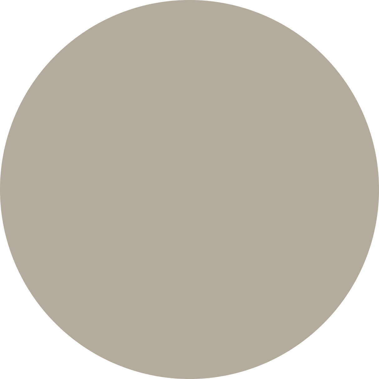 KwikCaps Self Adhesive Screw Cover Caps - Pebble Grey (652)