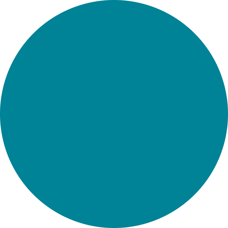 KwikCaps Self Adhesive Screw Cover Caps Turquoise Blue U633 (524)