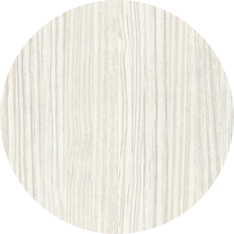 KwikCaps Self Adhesive Screw Cover Caps - White Havana Pine H3078 ST22 - CLEARANCE