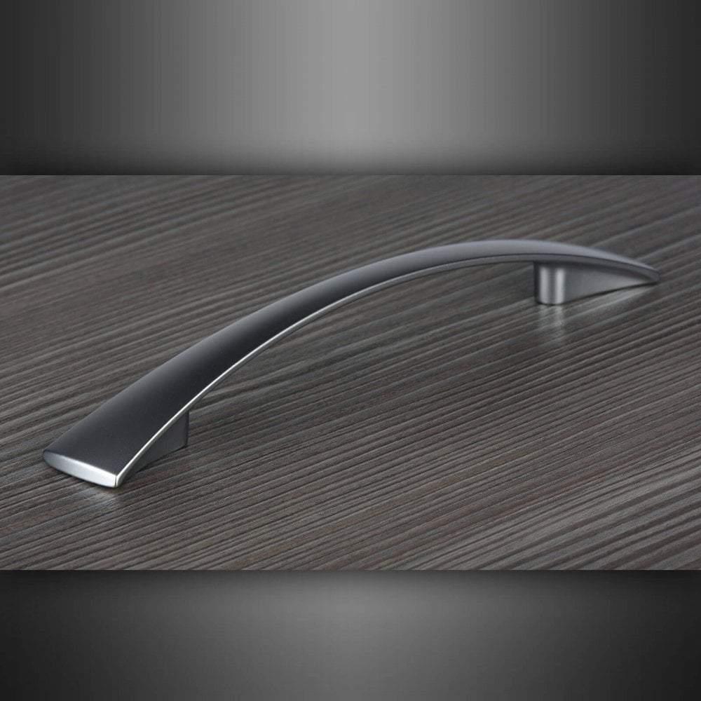 Aluminium Cupboard Door Cabinet Handle – M4TEC Elgin D6 - Bedrooms Plus