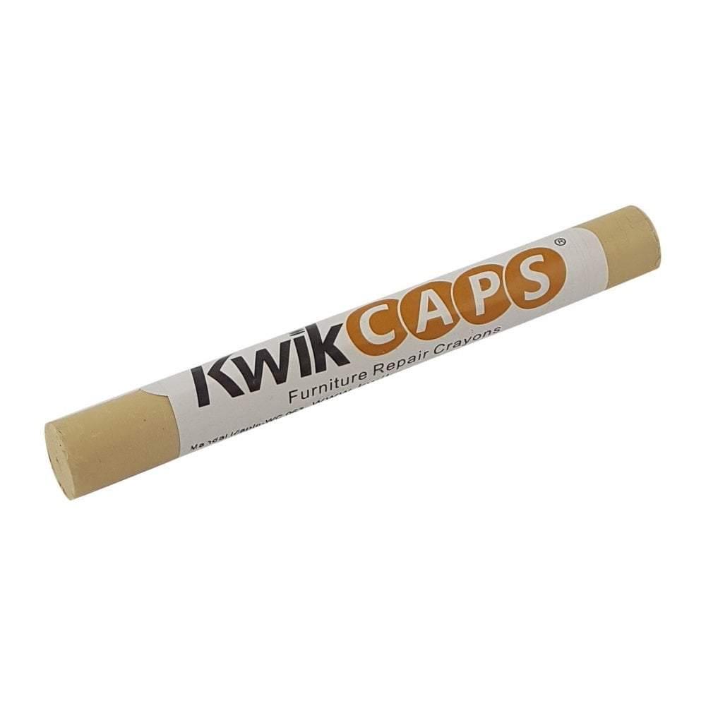 KwikCaps Furniture Soft Wax Touch Up Crayon Natural Mandal Maple Egger H3840 ST9 - Bedrooms Plus
