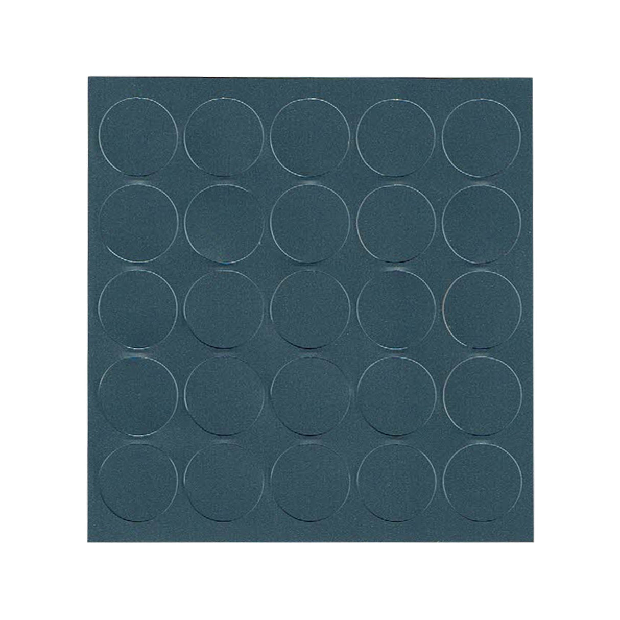 KwikCaps Self Adhesive Screw Cover Caps - Alby Blue (640) - Bedrooms Plus