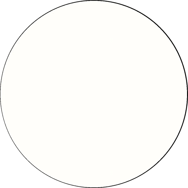 KwikCaps Self Adhesive Screw Cover Caps - Alpine White (318) W1100 ST9 - Bedrooms Plus