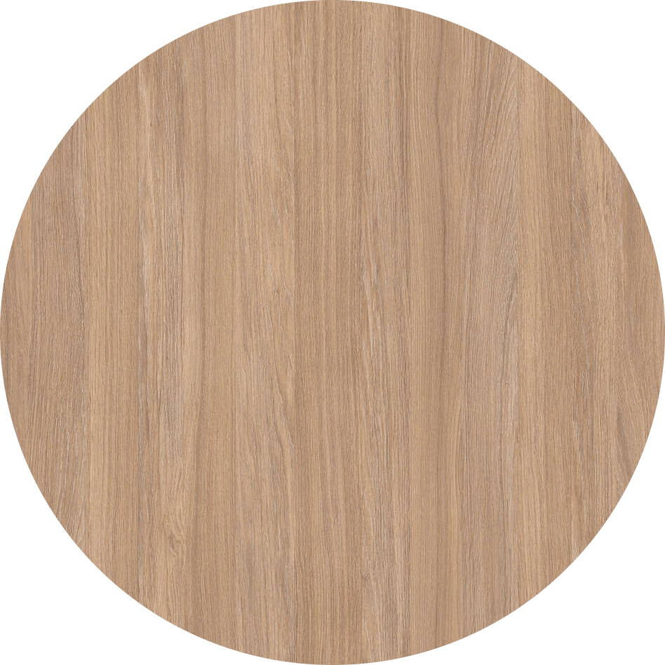KwikCaps Self Adhesive Screw Cover Caps Amber Urban Oak K006 (746) - Bedrooms Plus