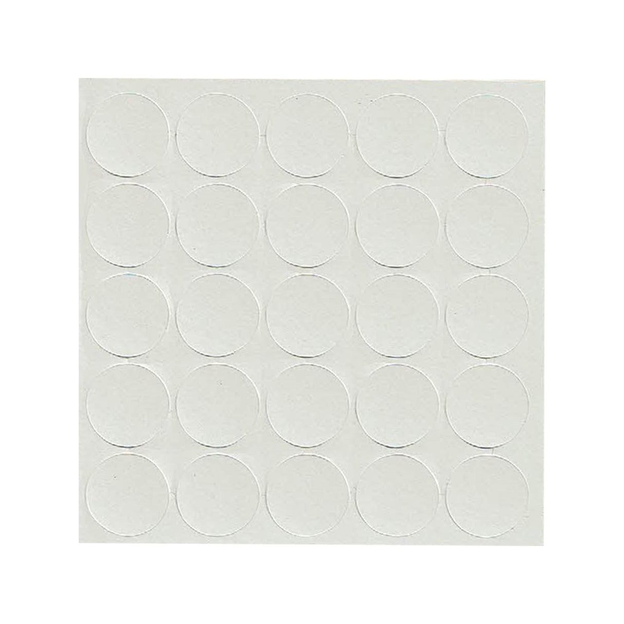 KwikCaps Self Adhesive Screw Cover Caps - Angora Grey (615) U705 ST9 - Bedrooms Plus