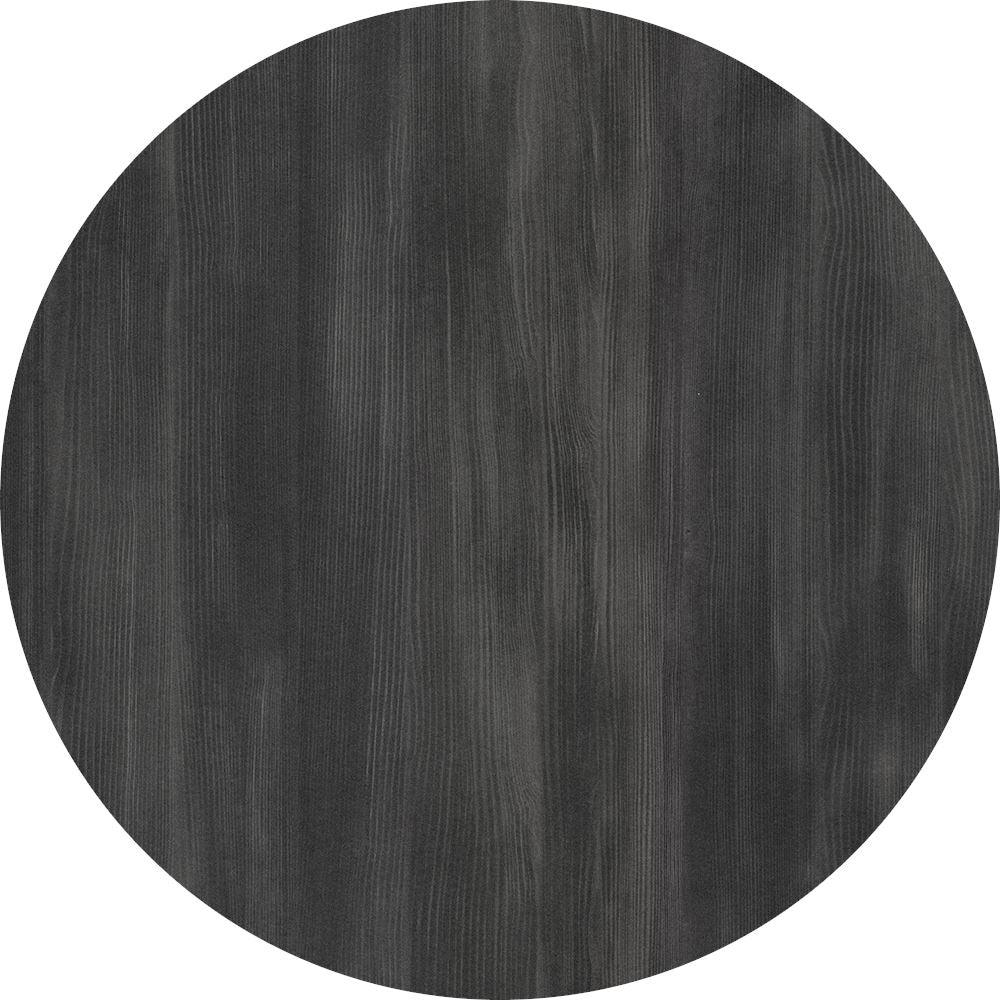 KwikCaps Self Adhesive Screw Cover Caps - Black North Wood Kronospan 8509 SN - Bedrooms Plus