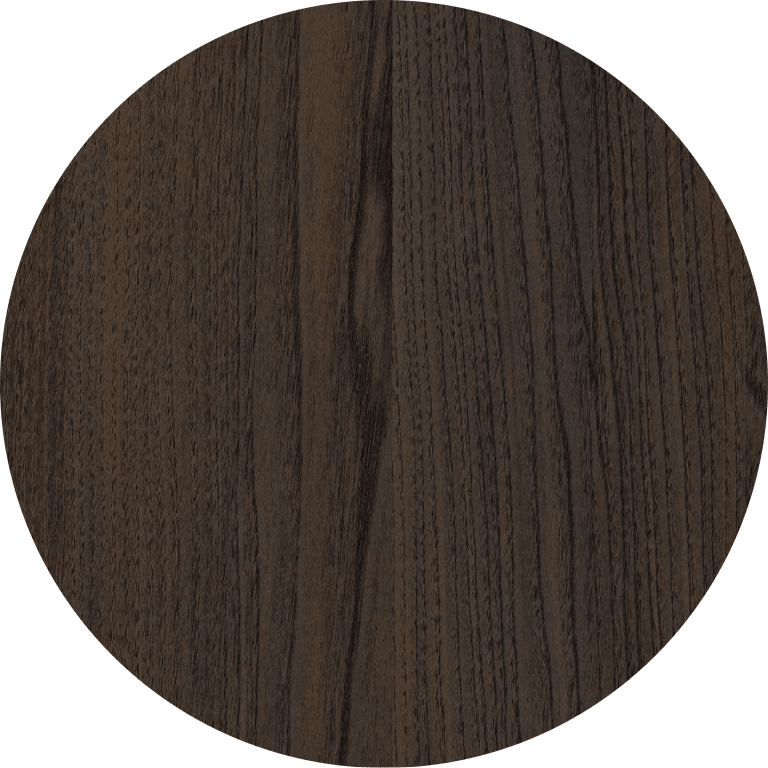KwikCaps Self Adhesive Screw Cover Caps Brown Abano Ash H1227 (986) - Bedrooms Plus