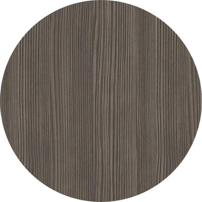 KwikCaps Self Adhesive Screw Cover Caps Brown Grey Avola (049) H1484 ST22 - Bedrooms Plus