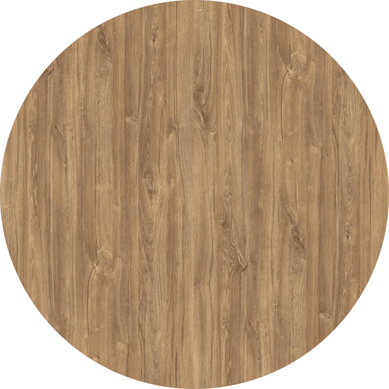 KwikCaps Self Adhesive Screw Cover Caps Brown Kansas Oak H1113 (882) - Bedrooms Plus