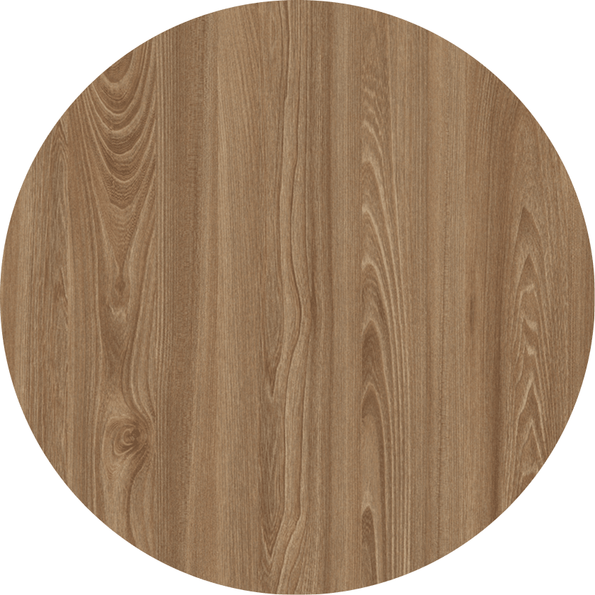 KwikCaps Self Adhesive Screw Cover Caps Brown Tossini Elm H1212 (982) - Bedrooms Plus