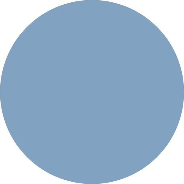 KwikCaps Self Adhesive Screw Cover Caps - Capri Blue (Denim) - Kronospan U121 (076) - Bedrooms Plus