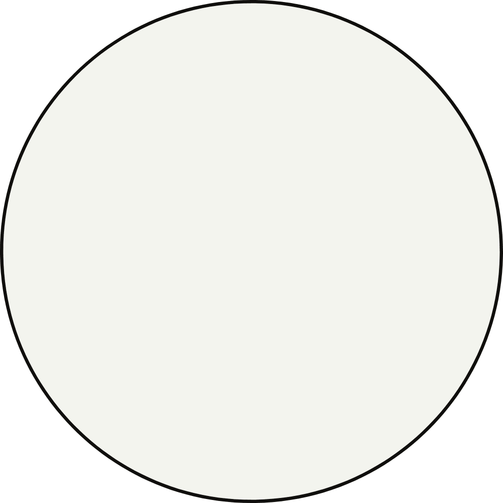 KwikCaps Self Adhesive Screw Cover Caps - Classic White / Solid Premium White (322) W960 ST7 / W1001 ST9 - Bedrooms Plus