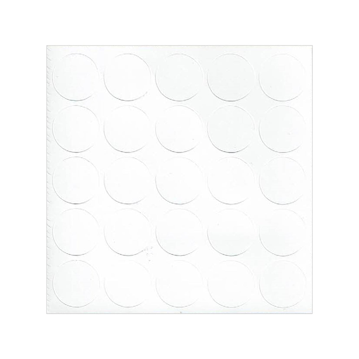 KwikCaps Self Adhesive Screw Cover Caps Classic White W960 / Solid Premium White W1001 (322) - Bedrooms Plus