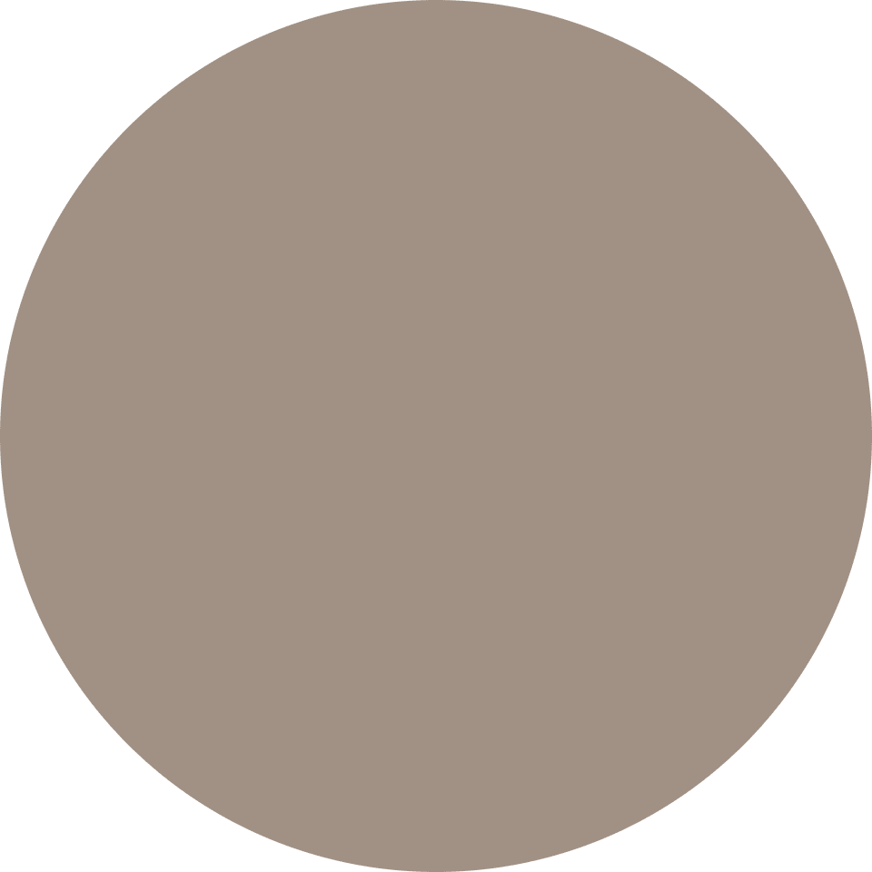 KwikCaps Self Adhesive Screw Cover Caps Clay Grey K096 (053) - Bedrooms Plus