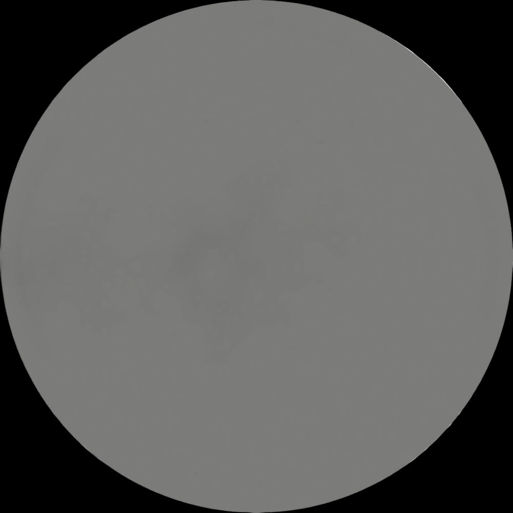 KwikCaps Self Adhesive Screw Cover Caps - Dust Grey - Egger U732 ST9 / Finsa Gris Tormenta Soft III 09F (052) - Bedrooms Plus