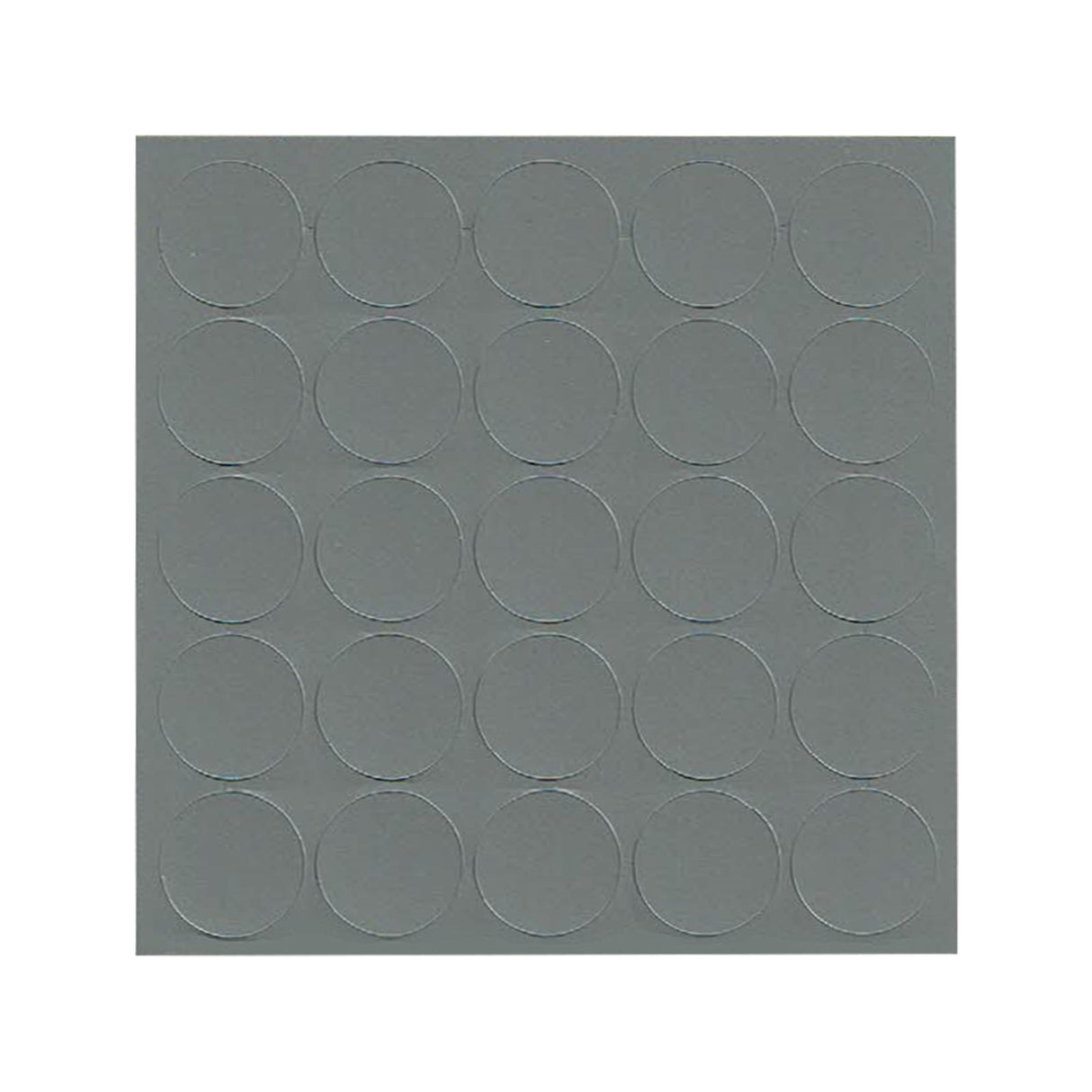 KwikCaps Self Adhesive Screw Cover Caps - Dust Grey / Finsa Gris Tormenta 09F (052) U732 ST9 - Bedrooms Plus