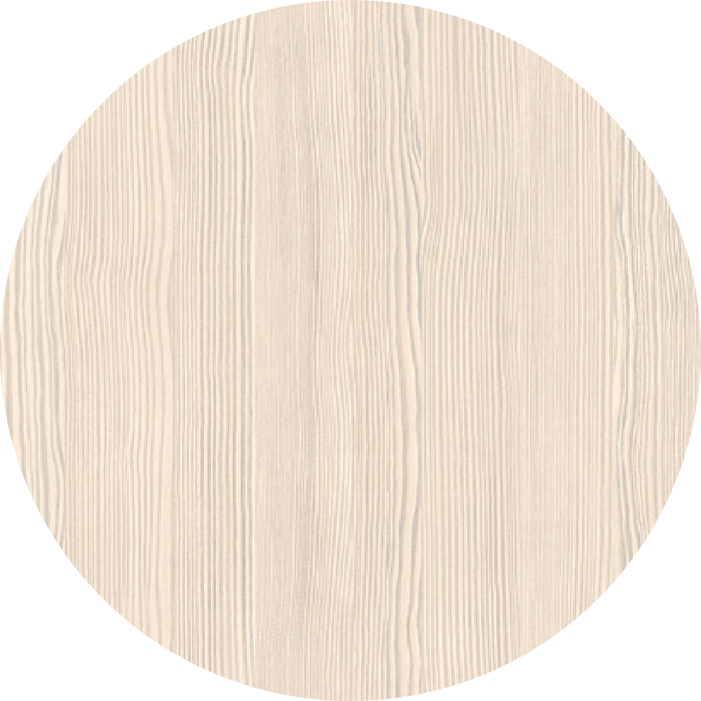 KwikCaps Self Adhesive Screw Cover Caps Fineline Cream H1424 / White Avola H1474 (976) - Bedrooms Plus
