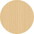 KwikCaps Self Adhesive Screw Cover Caps - Finsa Japanese Ash Atlas (860) - Bedrooms Plus