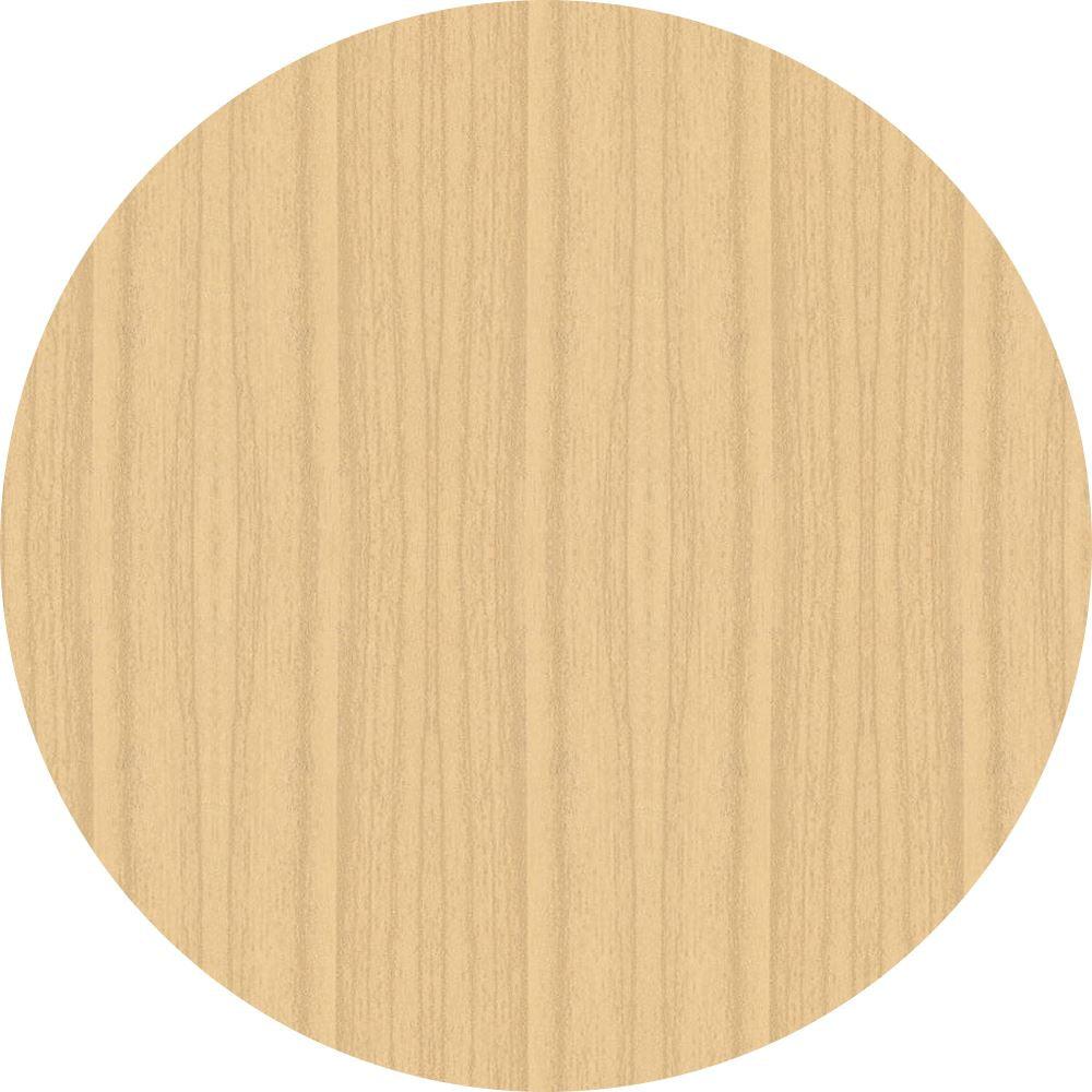 KwikCaps Self Adhesive Screw Cover Caps - Finsa Japanese Ash Atlas (860) - Bedrooms Plus