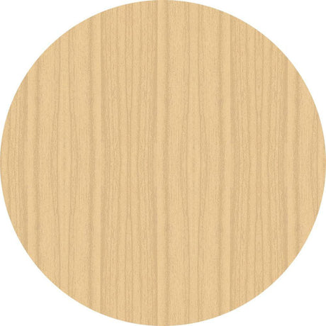KwikCaps Self Adhesive Screw Cover Caps - Finsa Japanese Ash Atlas (860) - Bedrooms Plus