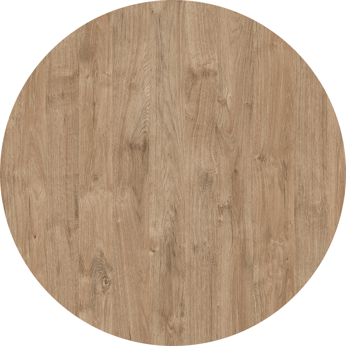 KwikCaps Self Adhesive Screw Cover Caps Gold Harbour Oak (122) Kronospan K361 - Bedrooms Plus