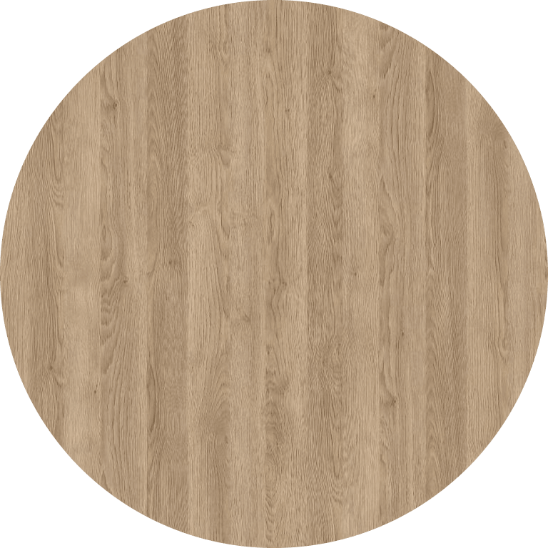 KwikCaps Self Adhesive Screw Cover Caps Grey-Beige Gladstone Oak H3326 (753) - Bedrooms Plus