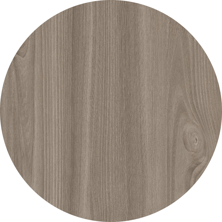 KwikCaps Self Adhesive Screw Cover Caps Grey - Beige Tossini Elm H1210 (170) - Bedrooms Plus