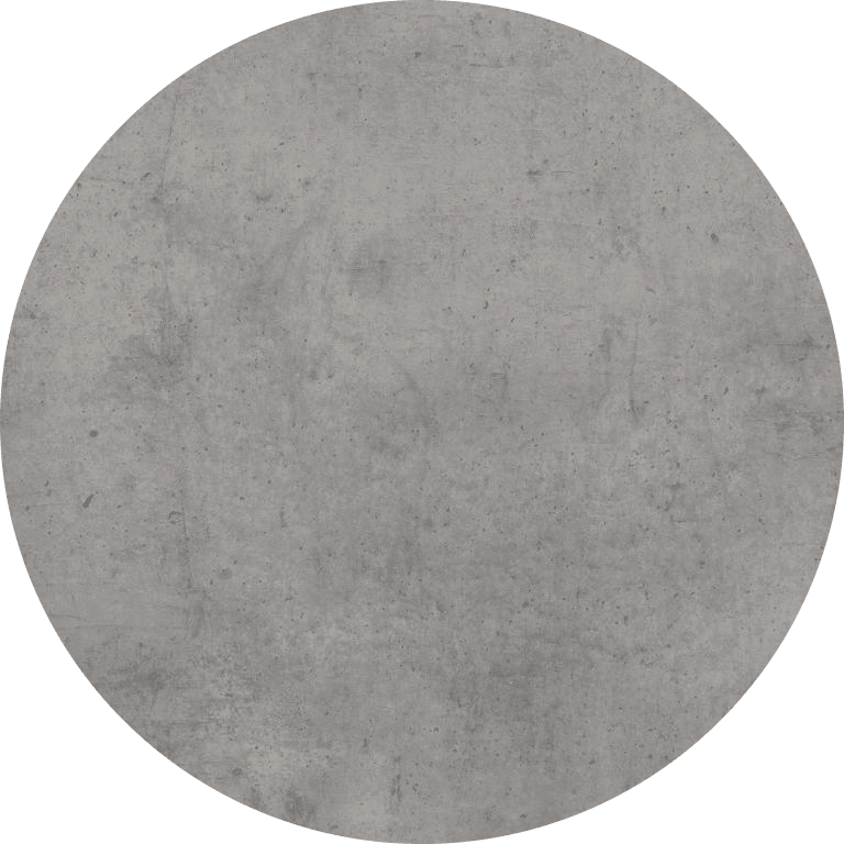 KwikCaps Self Adhesive Screw Cover Caps Light Grey Chicago Concrete F186 (107) - Bedrooms Plus