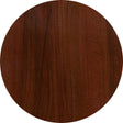 KwikCaps Self Adhesive Screw Cover Caps - Mahogany - Egger H3080 ST15 (525) - CLEARANCE - Bedrooms Plus