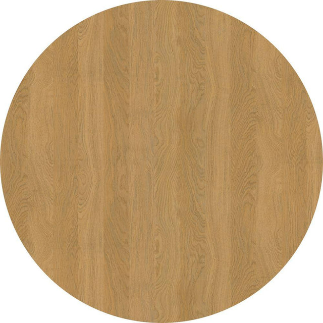KwikCaps Self Adhesive Screw Cover Caps - Natural Corbridge Oak Egger H3395 / Finsa Lissa Oak Mesura (316) - Bedrooms Plus