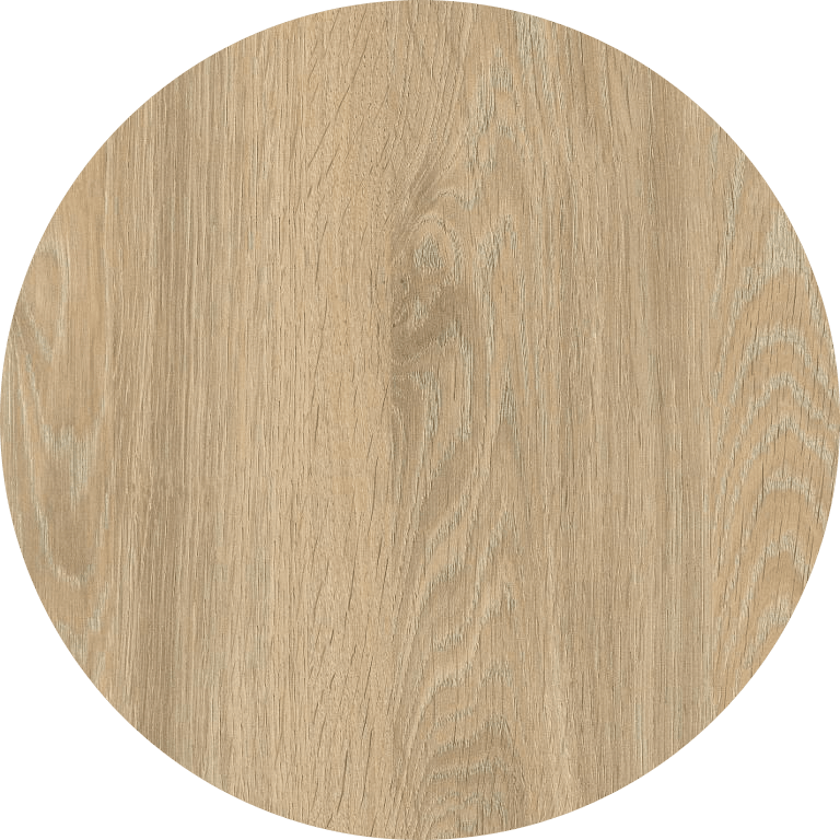 KwikCaps Self Adhesive Screw Cover Caps Natural Davos Oak H3131 (379) - Bedrooms Plus