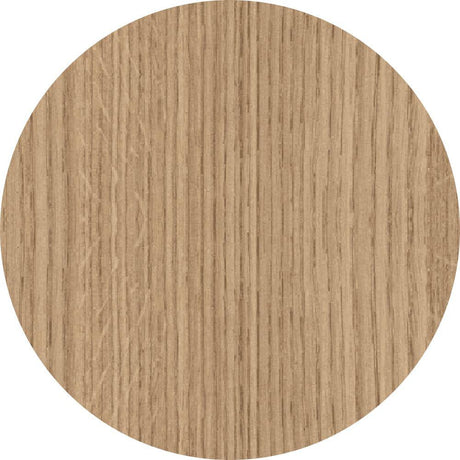 KwikCaps Self Adhesive Screw Cover Caps - Natural Kendal Oak H3170 (317) - Bedrooms Plus