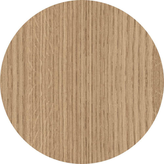 KwikCaps Self Adhesive Screw Cover Caps - Natural Kendal Oak H3170 (317) - Bedrooms Plus