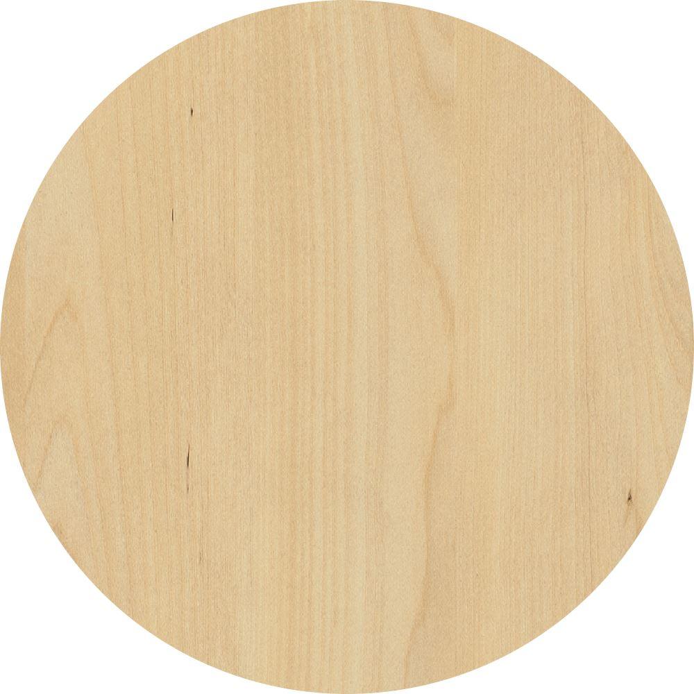 KwikCaps Self Adhesive Screw Cover Caps - Natural Mandal Maple (330) H3840 ST9 - Bedrooms Plus
