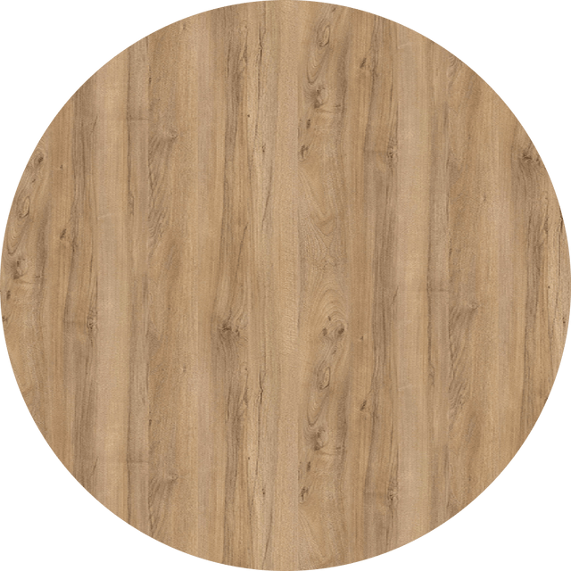 KwikCaps Self Adhesive Screw Cover Caps - Natural Pacific Walnut H3700 / Finsa Roble Denver (124) - Bedrooms Plus